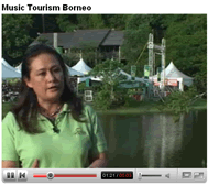 Music Tourism Borneo from Jolph1